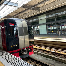 中部国際空港駅