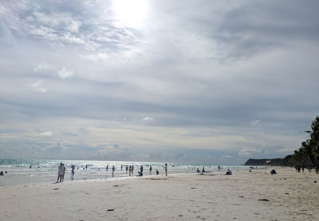 ホワイトビーチ ステーション1