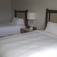 ツインベッドルーム