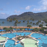 部屋からの眺望