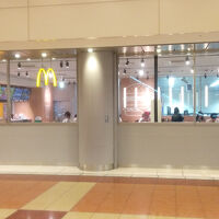 マクドナルド 羽田空港第2ターミナル駅店