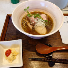 中華そば麦右衛門