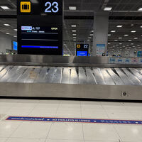 送迎依頼をするとここまで迎えに来てくれます。