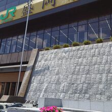 盛岡駅