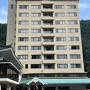 川治温泉で一番規模の大きいホテルです。