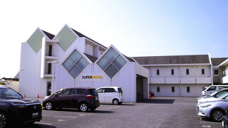 スーパーホテル奈良・大和郡山