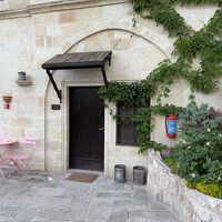 この部屋でした