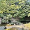 癒しの寺院庭園