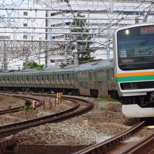 好撮影地が多い