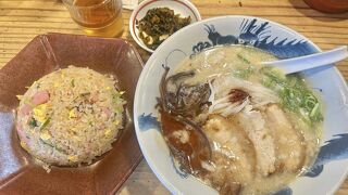 ラーメン龍の家 益城インター店
