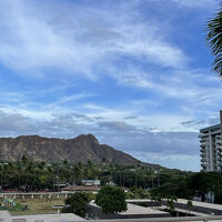 6階　プールBBQエリアからの眺望