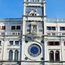 サン マルコ時計塔