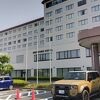 ライトアップの天の橋立が見えるホテル
