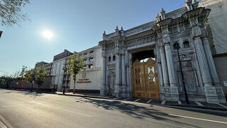 ジラガン パレス ケンピンスキー イスタンブール ホテル