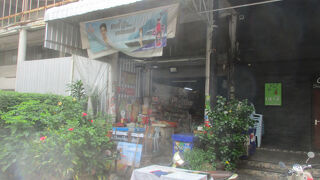 タイの原風景が残っていました