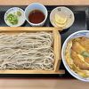 そばがお薦めのチェーン店