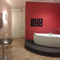 この他にちゃんとシャワールームもあります