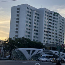 エバグリーン ローレル ホテル