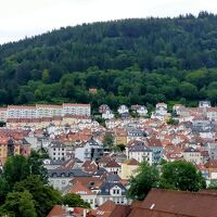 屋上からの景色