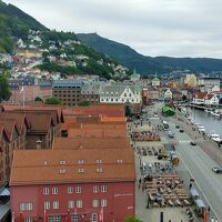 屋上からの景色