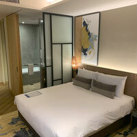 バスタブつきのお風呂があります