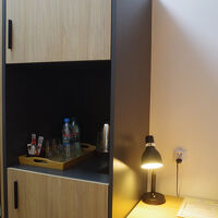 部屋全体の雰囲気も快適で気になるところはなかったと思います。