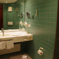 バスルームのインテリアも素敵で、十分な広さがあり、快適でした