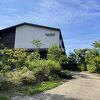 岐阜清流公園の隣にあるホテル