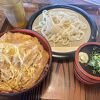 桂川町のうどん店