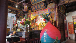 祀典台南大王后宮