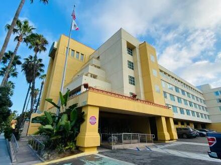 ラ キンタ イン & スイーツ バイ ウィンダム アナハイム 写真