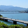 海岸線の一部のよう