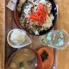 尾瀬至仏山麓 山の鼻小屋