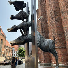 ブレーメンの音楽隊