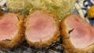 とんかつ 小やじ