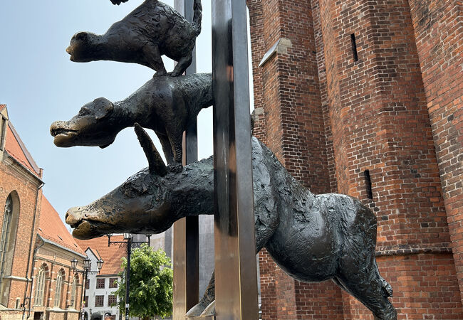 ブレーメンの音楽隊