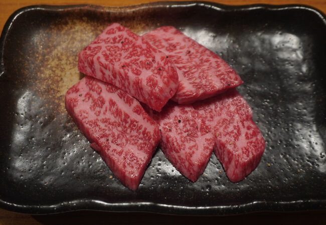 石垣牛専門の焼肉屋さん