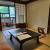 歴史ある足元湧出の源泉が素晴らしいお宿