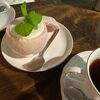 人里から離れた古民家カフェ