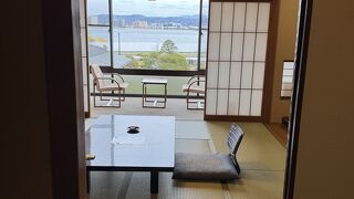 松江しんじ湖温泉　松平閣