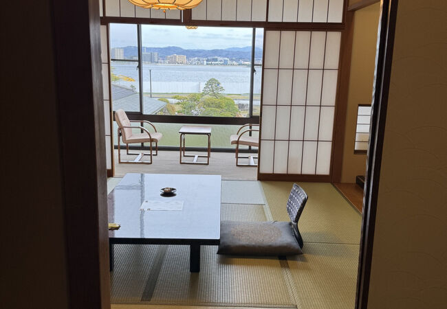 松江しんじ湖温泉　松平閣