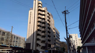 ホテルブルーレーク大津