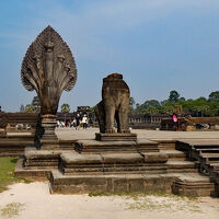 アンコール遺跡