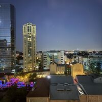 こちらは9階から　