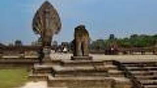 アンコール遺跡