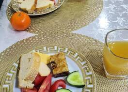Muzaffar Hotel Samarkand