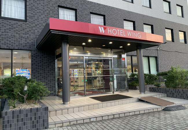 ホテルウィングインターナショナル熊本八代