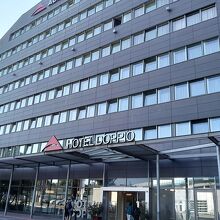 オーストリア トレンド ホテル ドッピオ ウィーン