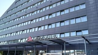 オーストリア トレンド ホテル ドッピオ ウィーン