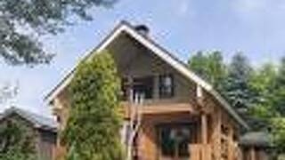 アルプ　ロッジ　美瑛